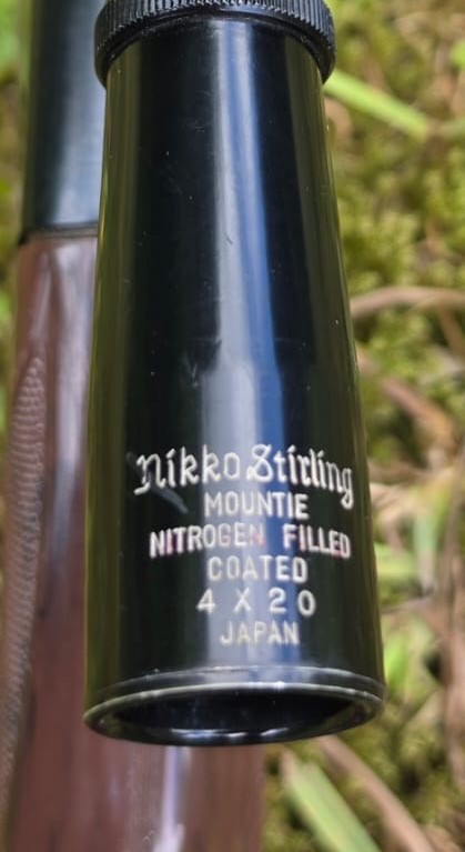Remington „ Nylon „ im Kal. .22 lfB. – Bild 5