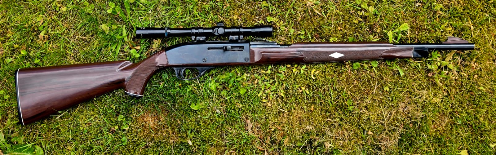 Remington „ Nylon „ im Kal. .22 lfB. – Bild 3