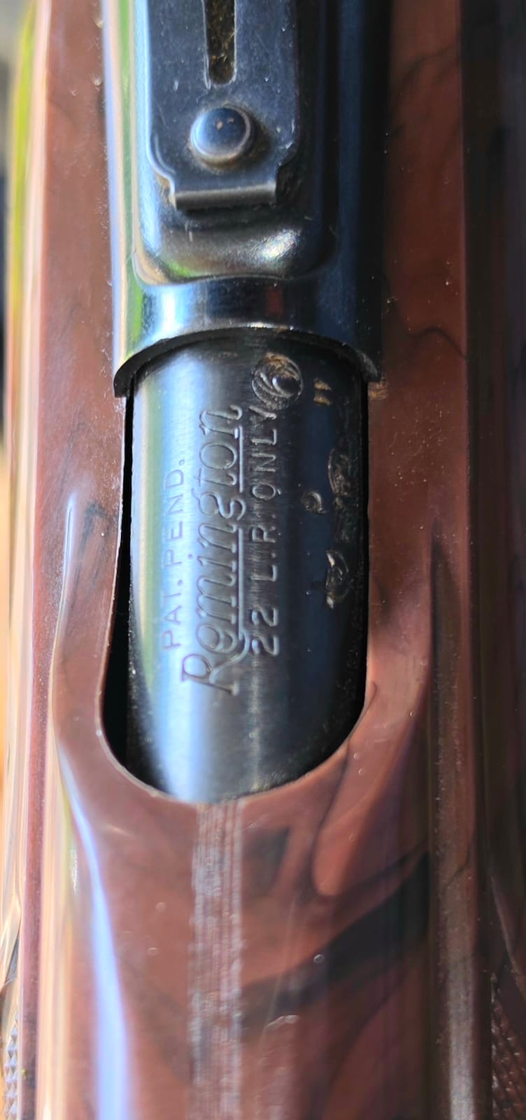 Remington „ Nylon „ im Kal. .22 lfB. – Bild 4