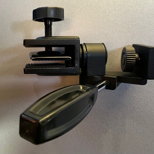 DD Optics Klemmstativ für Autofenster – Bild 3