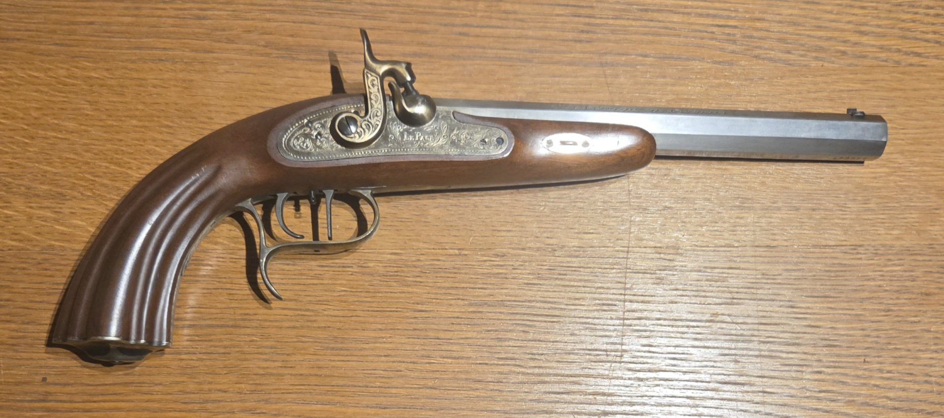 Le Page Army Sport-Italy cal .45 – Bild 1