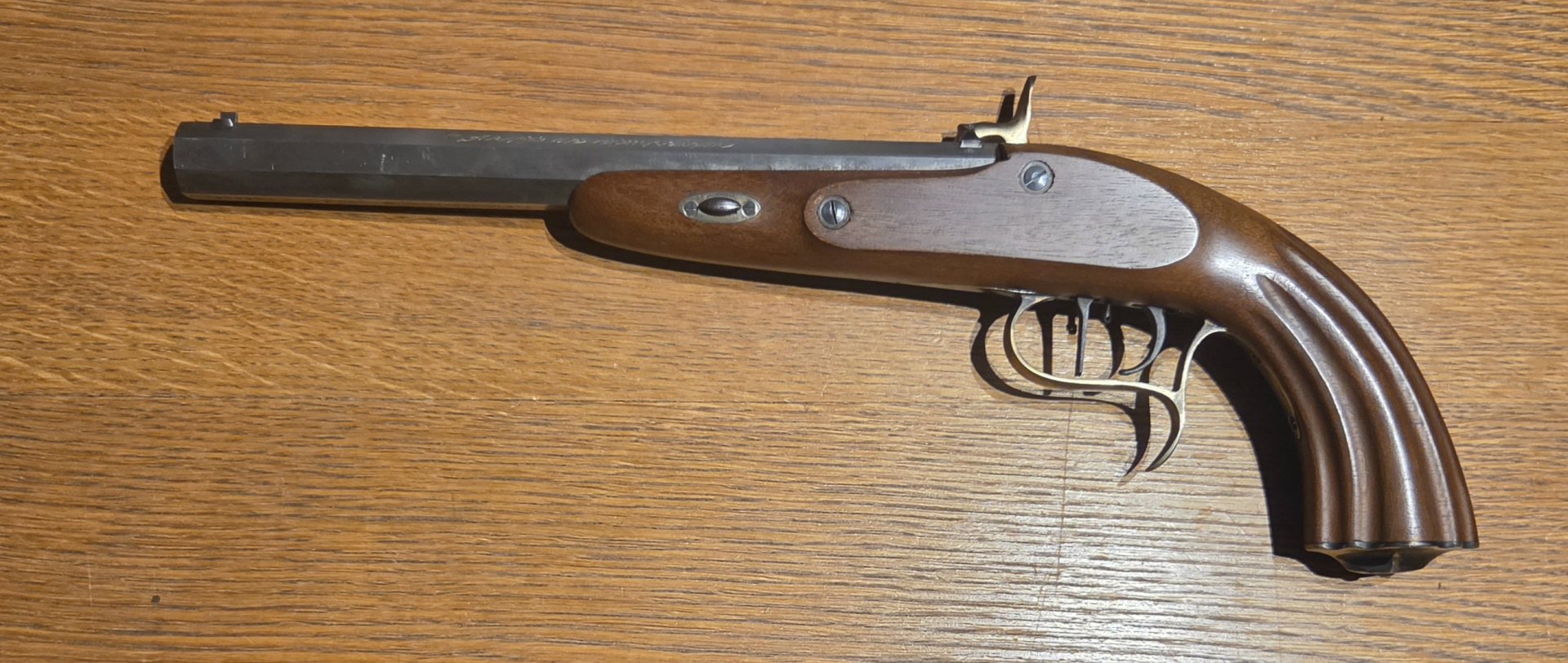 Le Page Army Sport-Italy cal .45 – Bild 2