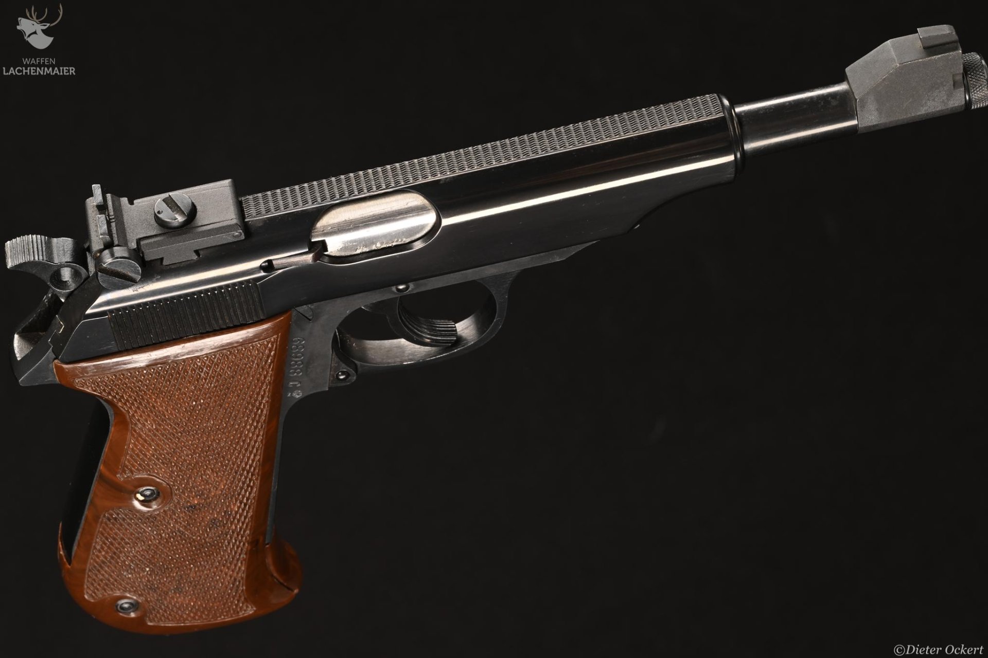 Walther PP " Sport" Kaliber .22lr – Bild 1