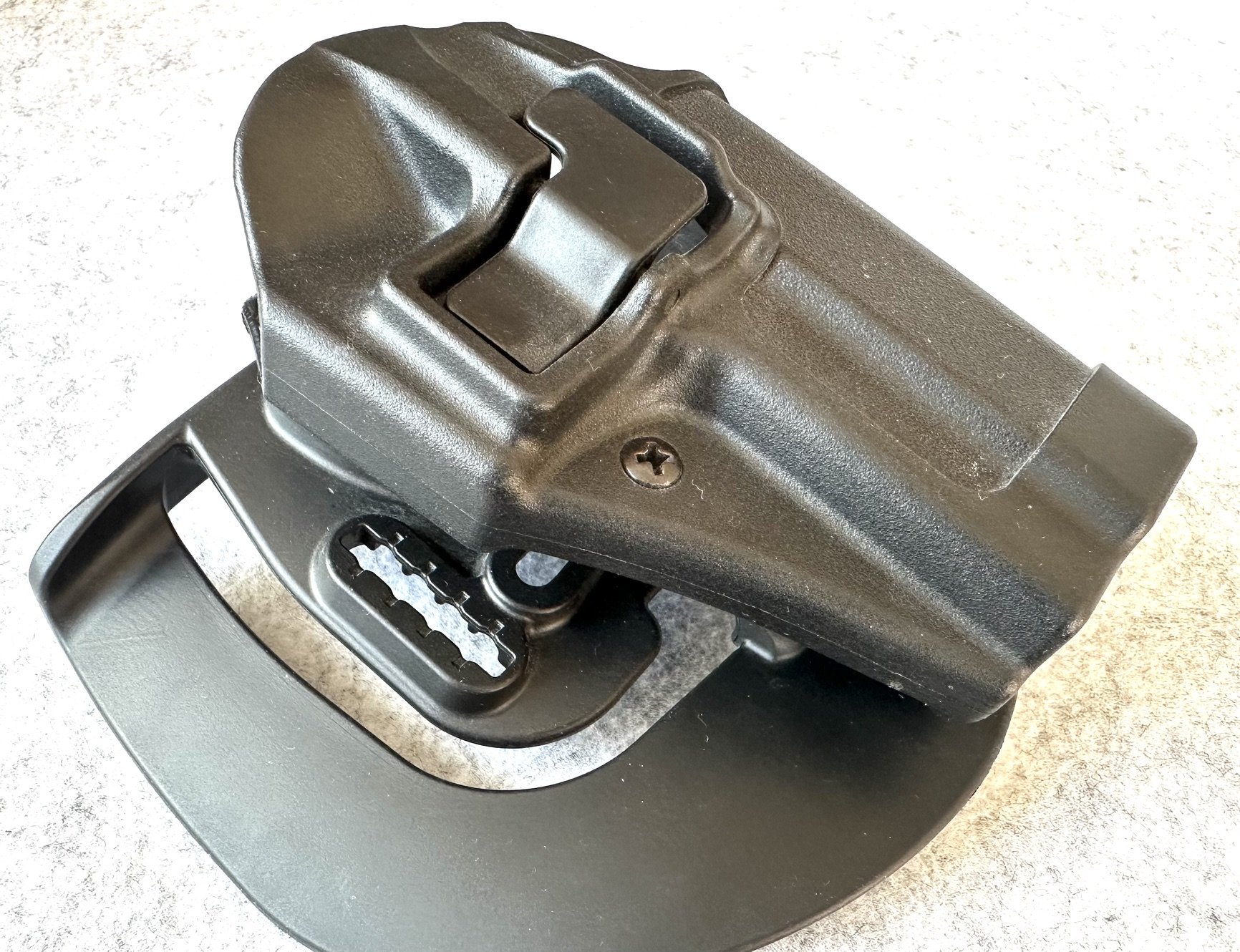 BLACKHAWK CQC Holster Sig Sauer 228/229 - Rechts, Neu – Bild 1
