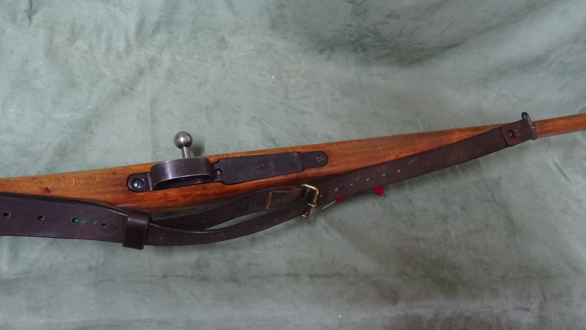 Schwedenmauser, Carl Gustavs Stads 1917, 6,5x55SWE – Bild 9