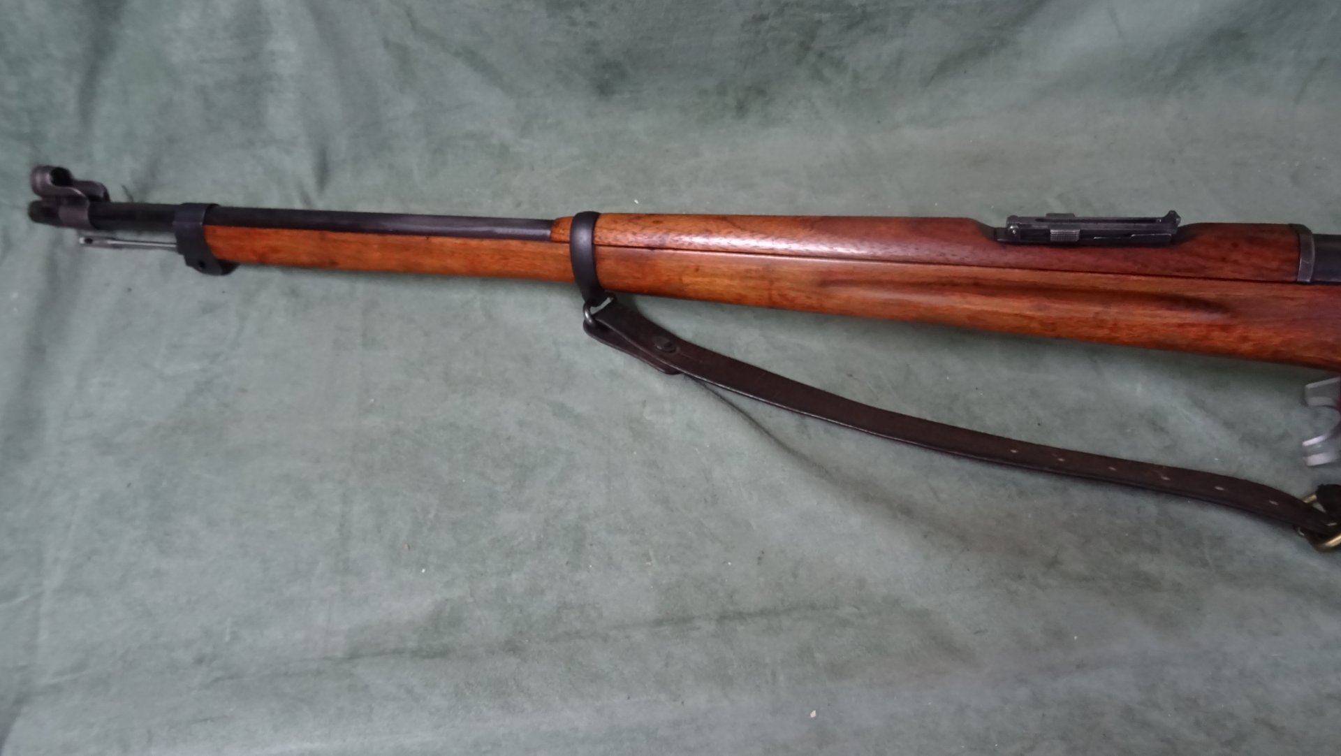 Schwedenmauser, Carl Gustavs Stads 1917, 6,5x55SWE – Bild 2