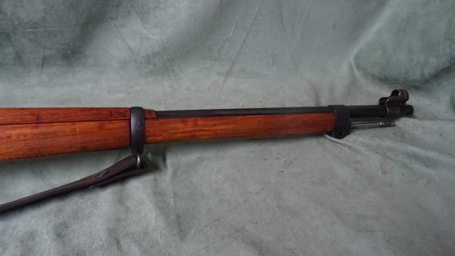 Schwedenmauser, Carl Gustavs Stads 1917, 6,5x55SWE – Bild 8