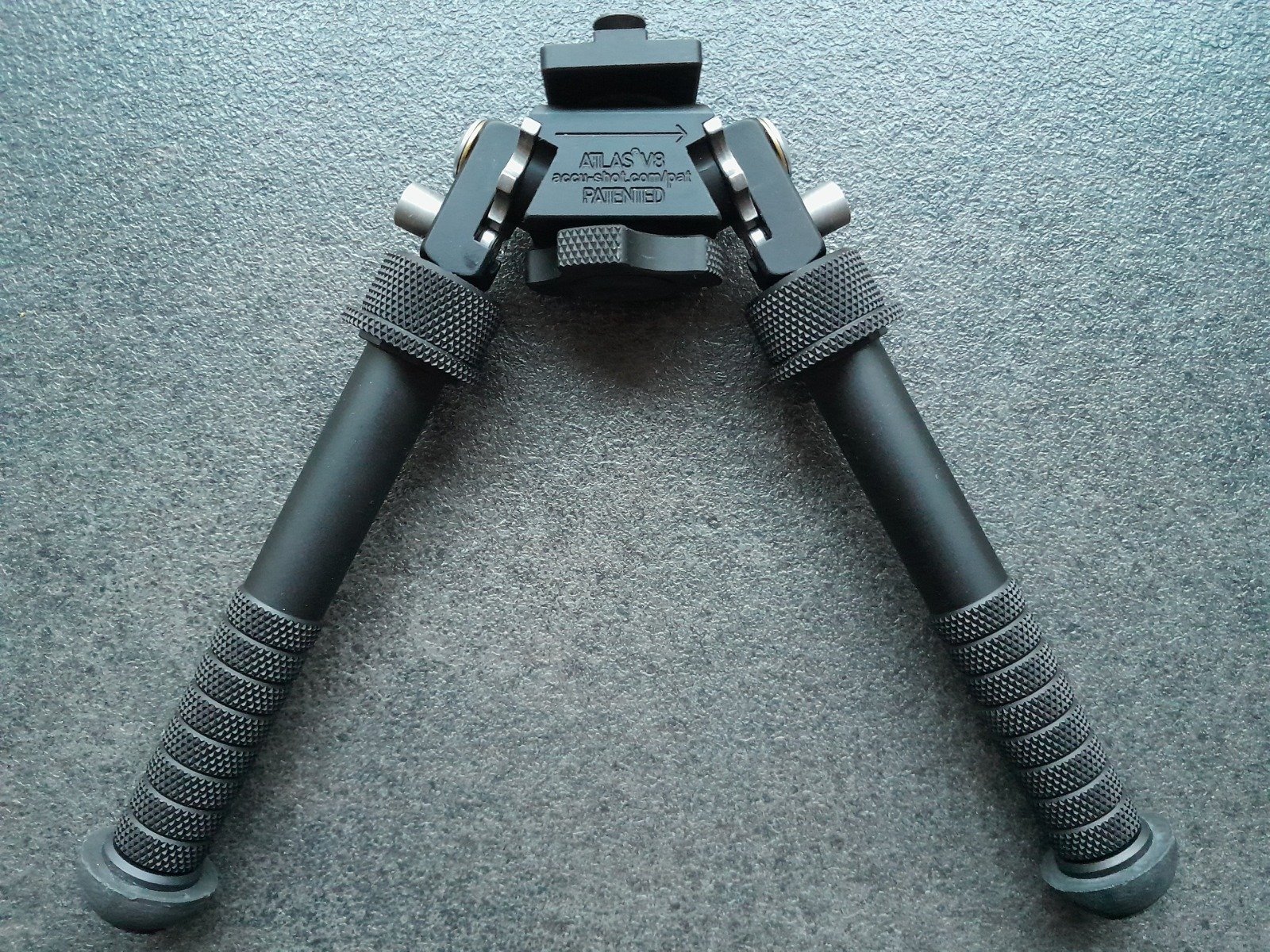 Atlas BT10-NC V8 Zweibein – Bild 1