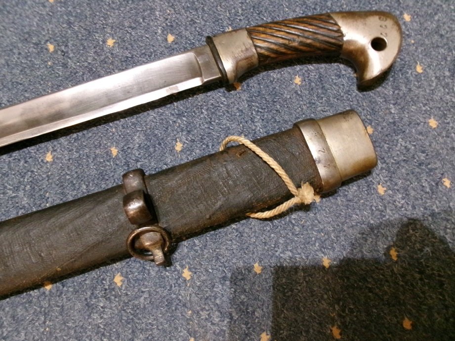 Original Russland Schaschka M 1927 NKVD, Russische Geheimpolizei – Bild 3