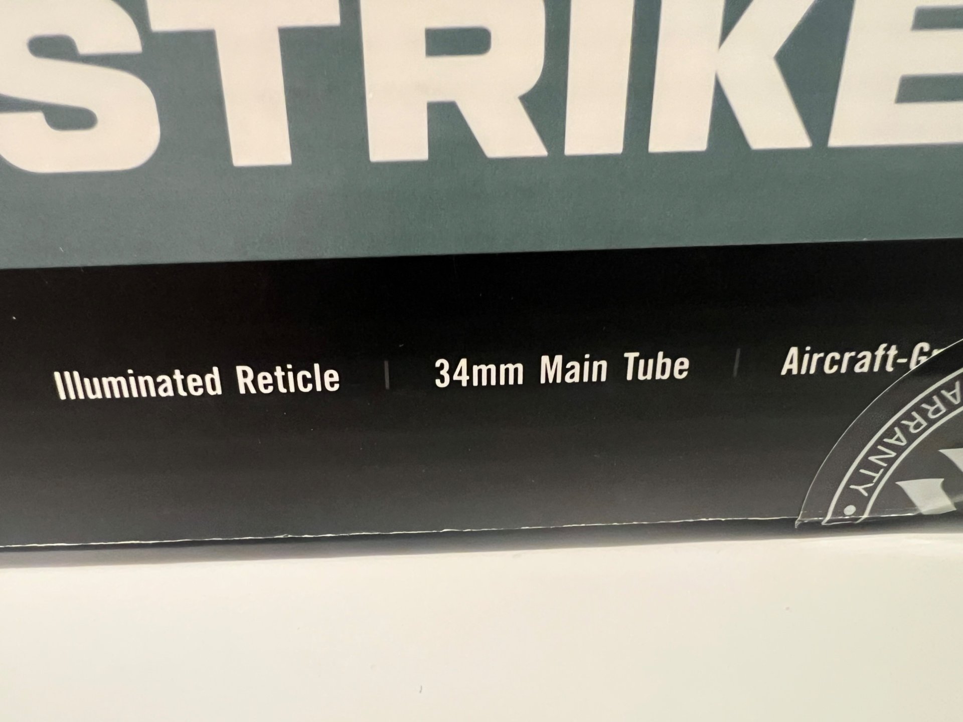 Vortex Strike Eagle 5-25x56 FFP EBR-7C MRAD Zielfernrohr" – Bild 5