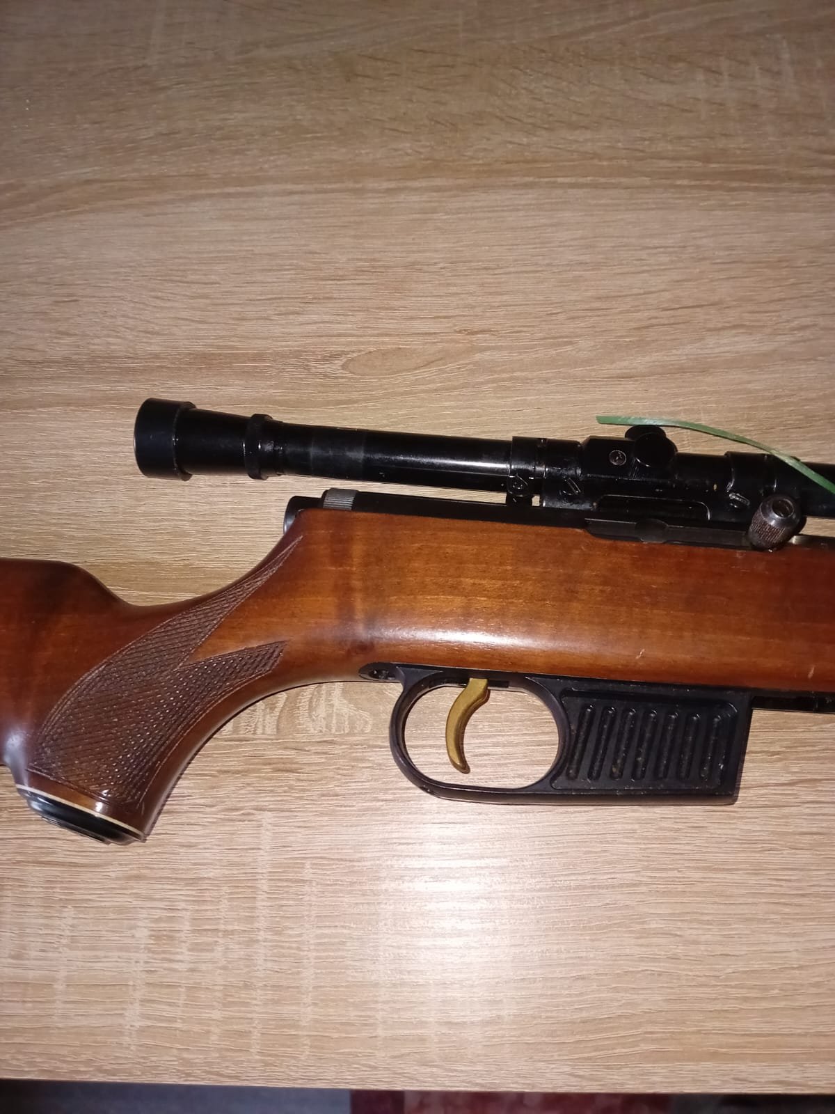 KK-Gewehr Voere cal. .22 lfb – Bild 3