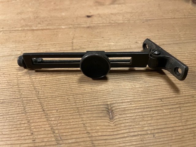 Diopter Vorderladergewehr und Westernwaffen, Longrange – Bild 1