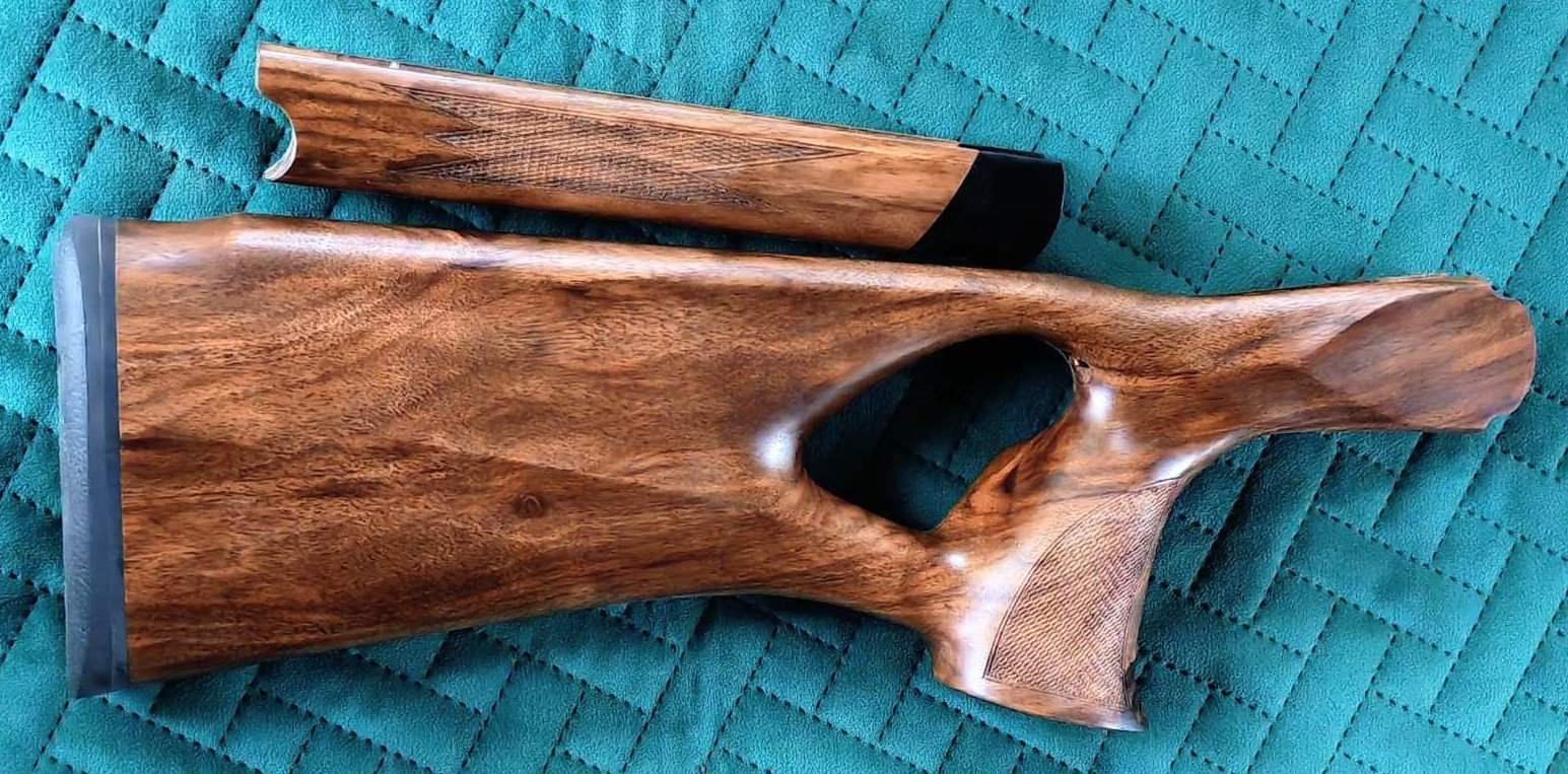 Blaser K95 Loch – Bild 2
