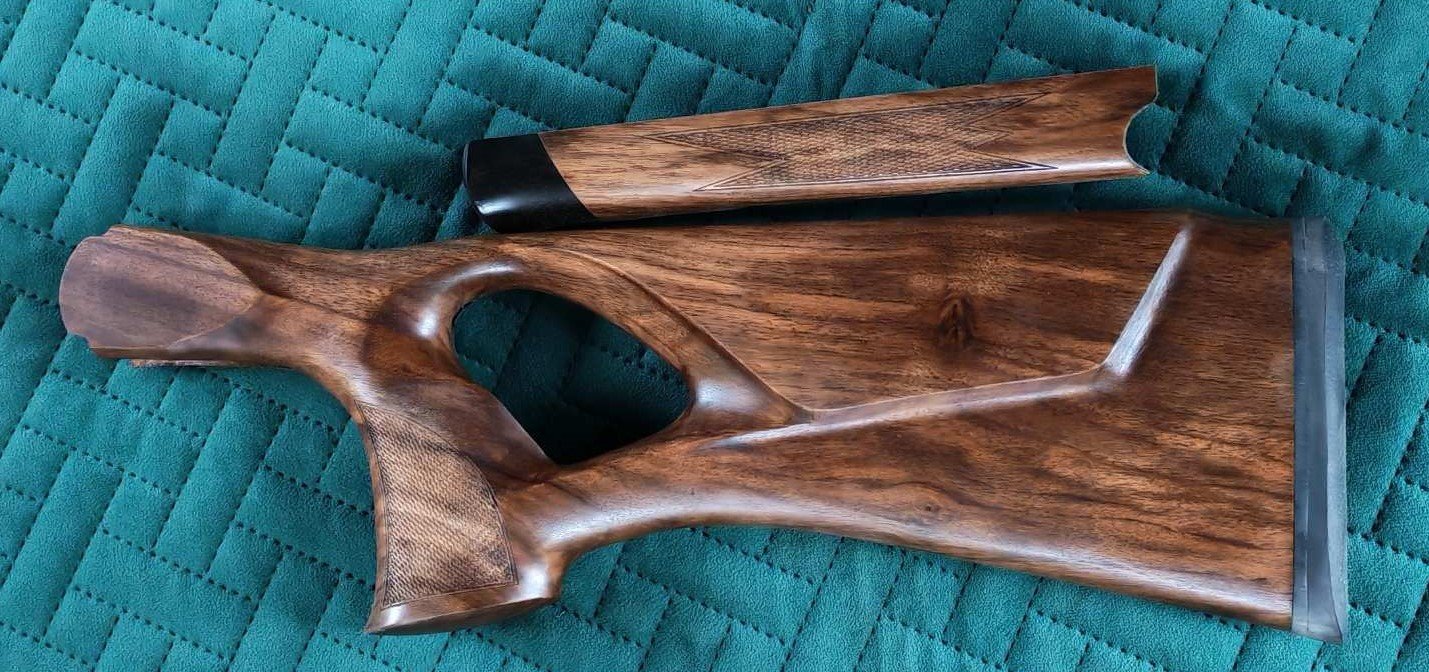 Blaser K95 Loch – Bild 1