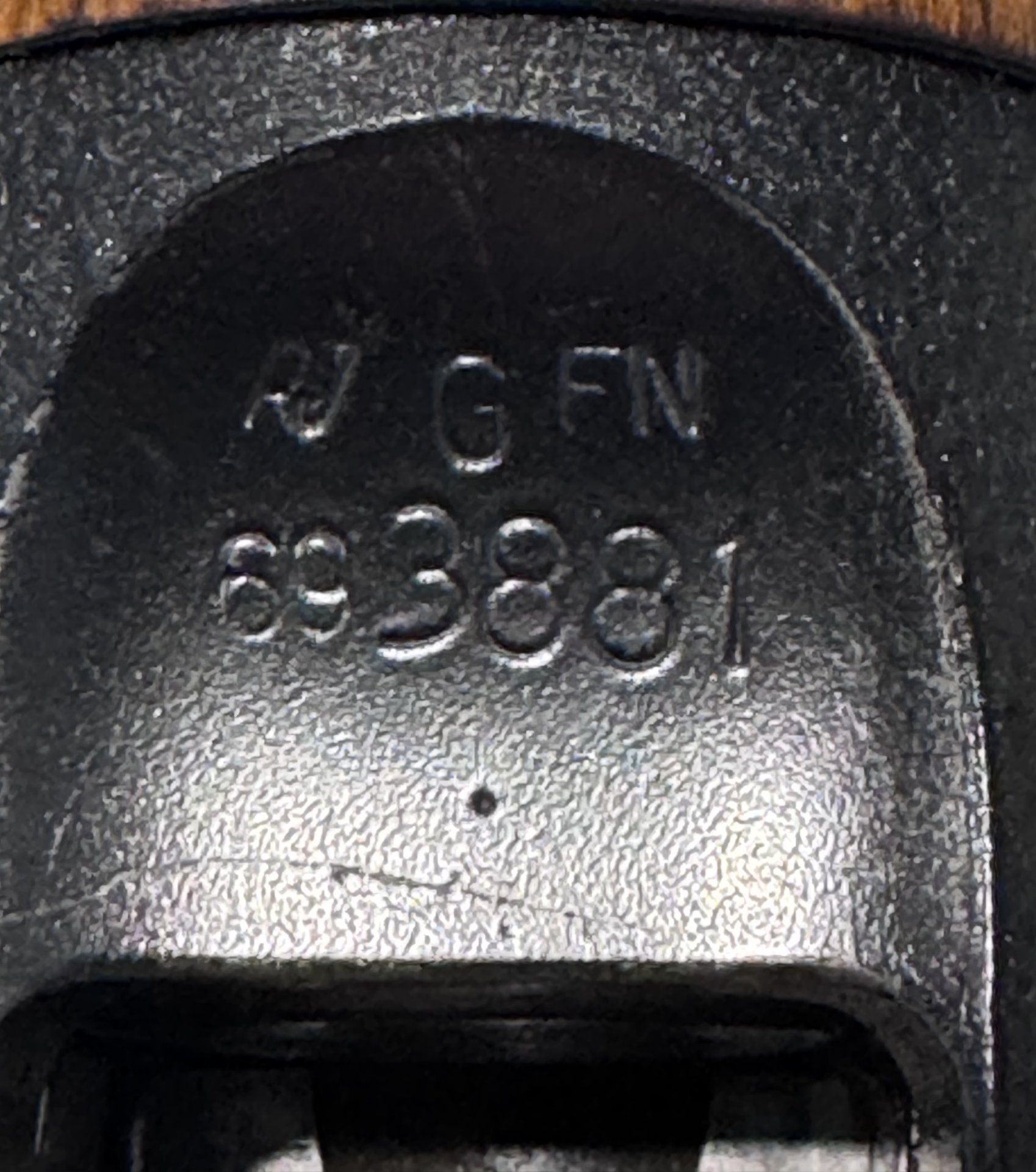 FN Fabrique National Auto 5 Browning 12/70 neuwertig Alu/Stahl System – Bild 3