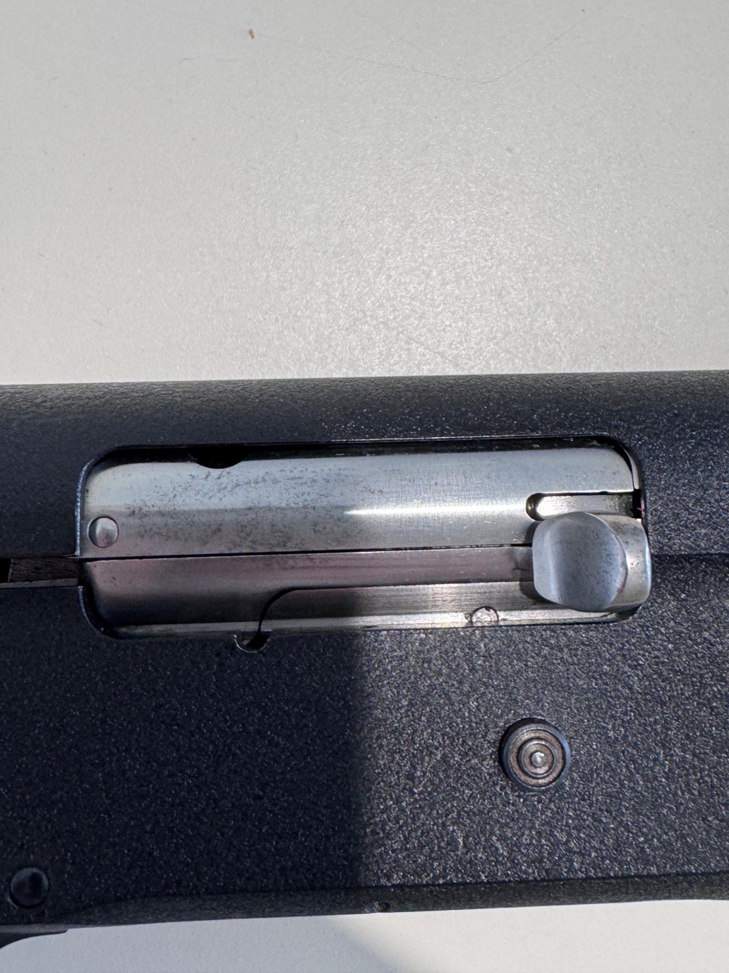 FN Fabrique National Auto 5 Browning 12/70 neuwertig Alu/Stahl System – Bild 2