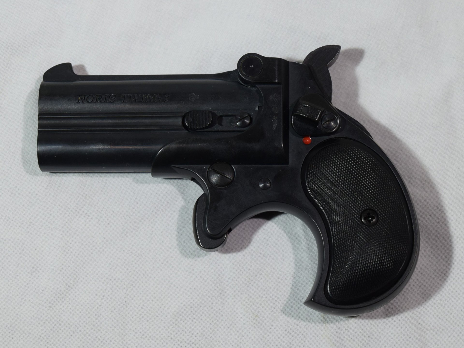 Noris Twinny Derringer Cal. 9mm/.380 PTB 550 – Bild 2