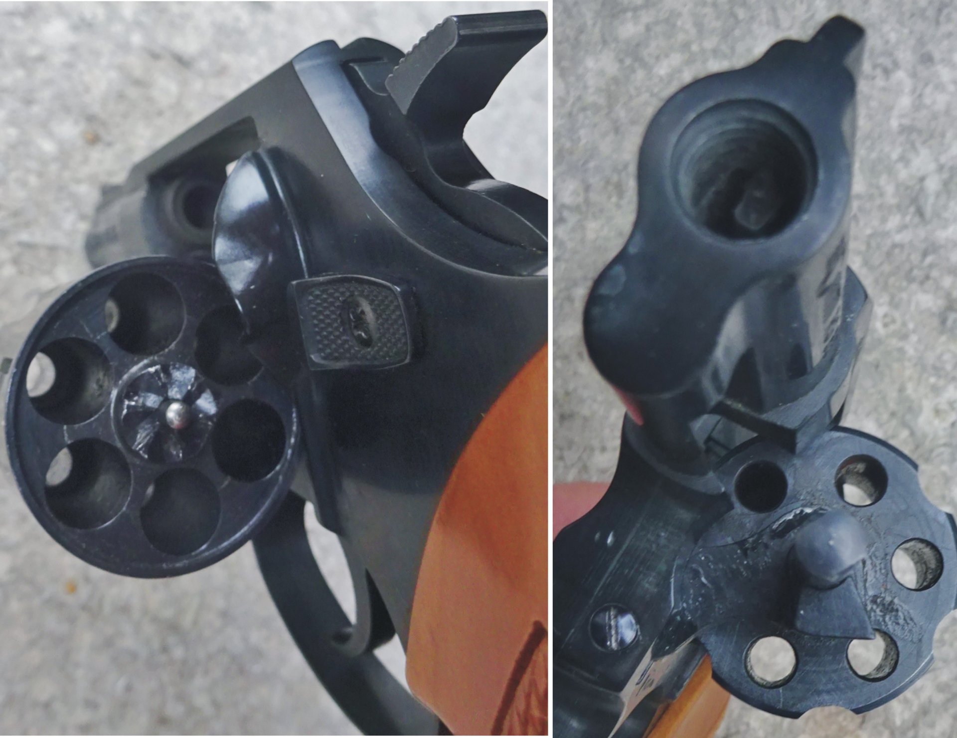 Revolver Röhm RG 69 in 9 mm – Bild 3