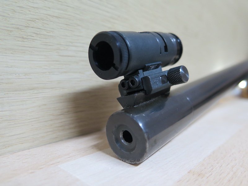 Anschütz Modell Match 54, Kaliber .22 LR TOP – Bild 7