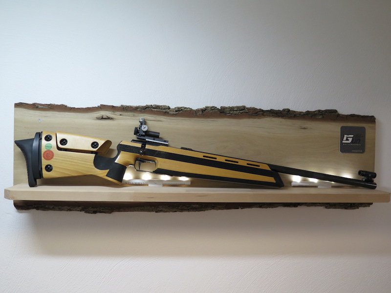 Anschütz Modell Match 54, Kaliber .22 LR TOP – Bild 1