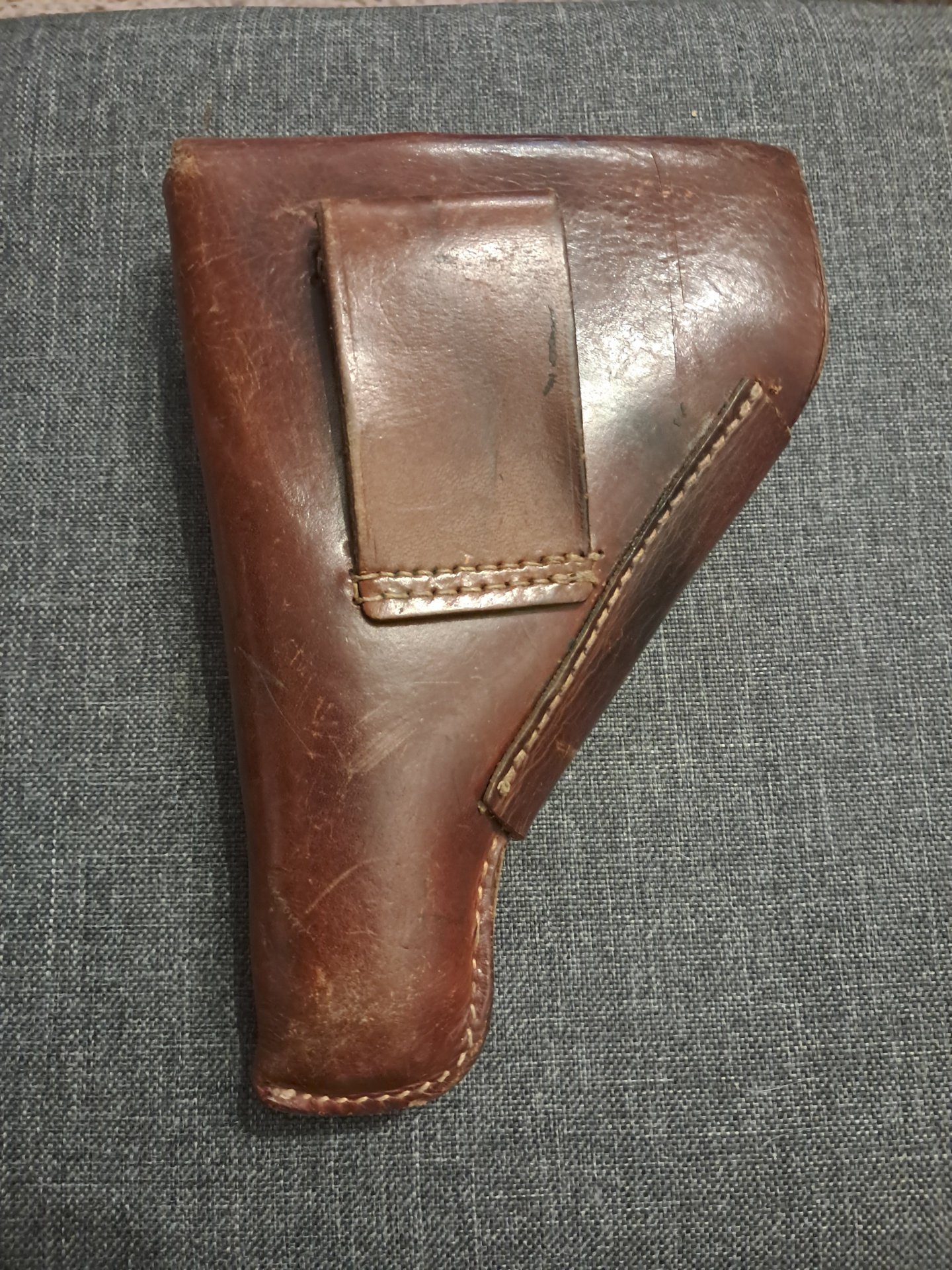 Walther PPK Holster Leder – Bild 2