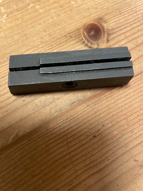 Laufgewicht 80g, Hämmerli International, 208 und 215 – Bild 1