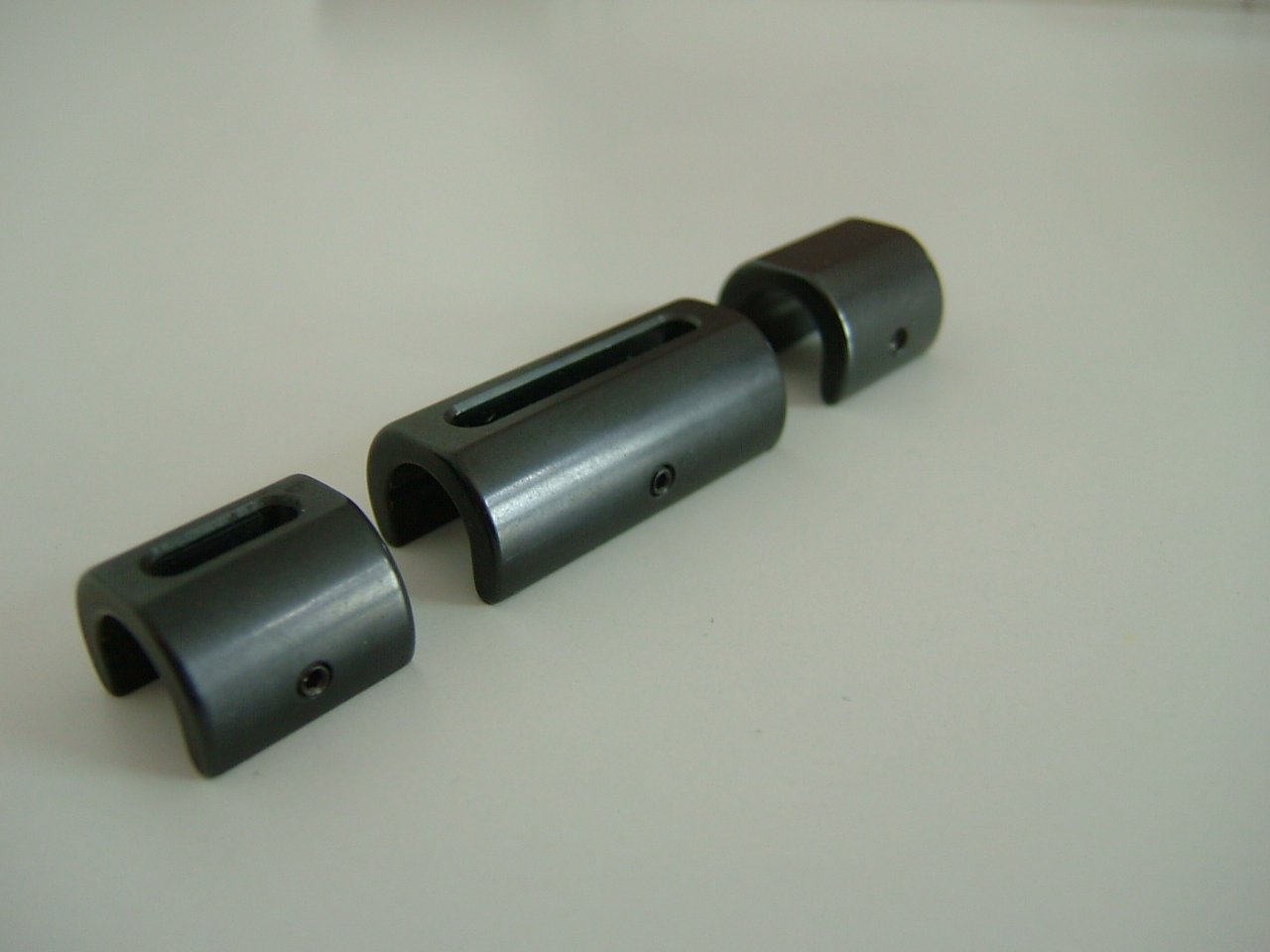 Pardini Laufgewichte für Luftpistole K12 / K10 – ohne Laufmantel – Bild 1