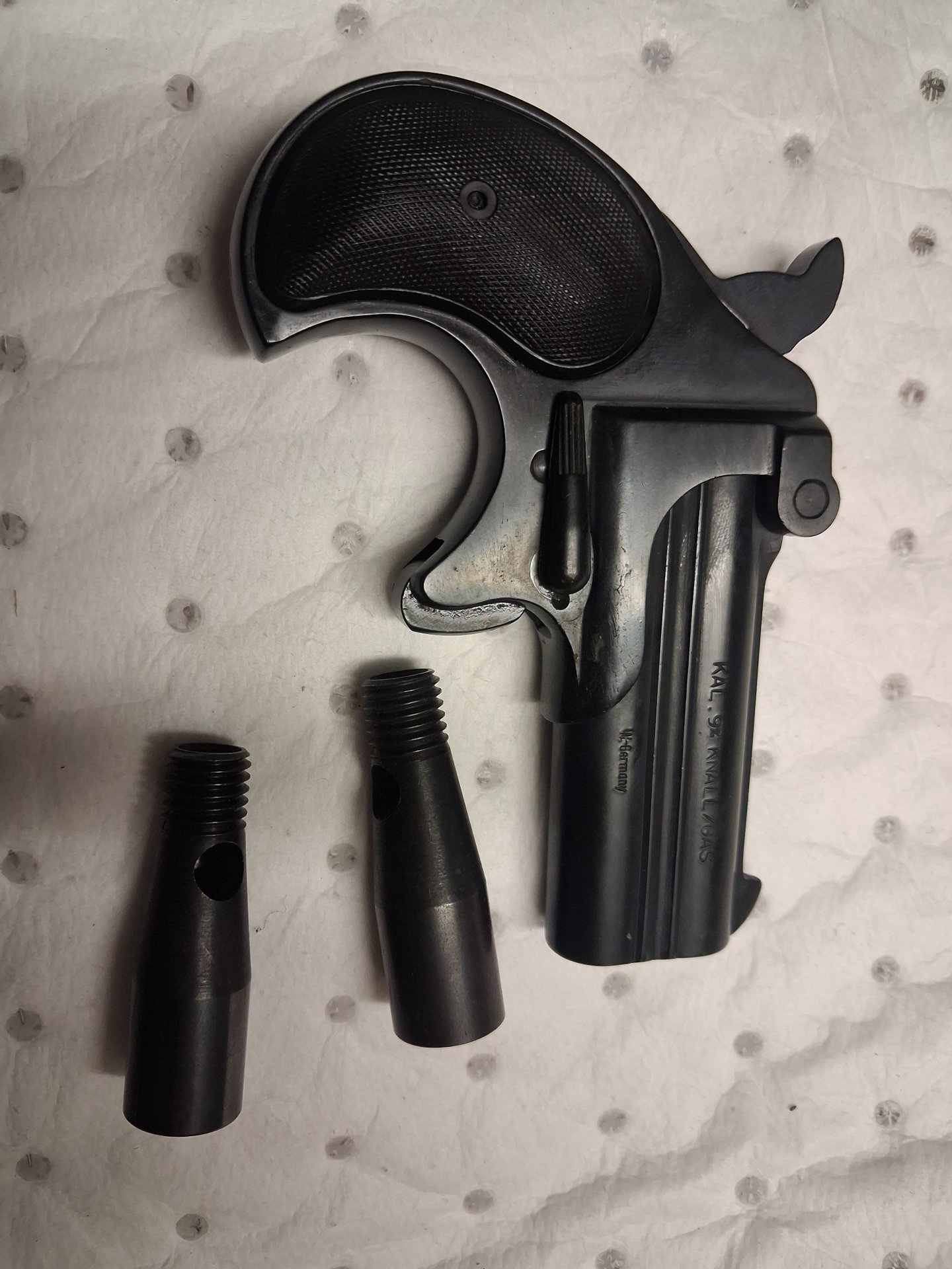 Nortis ' TWI NINE' 9MM KNALL – Bild 2
