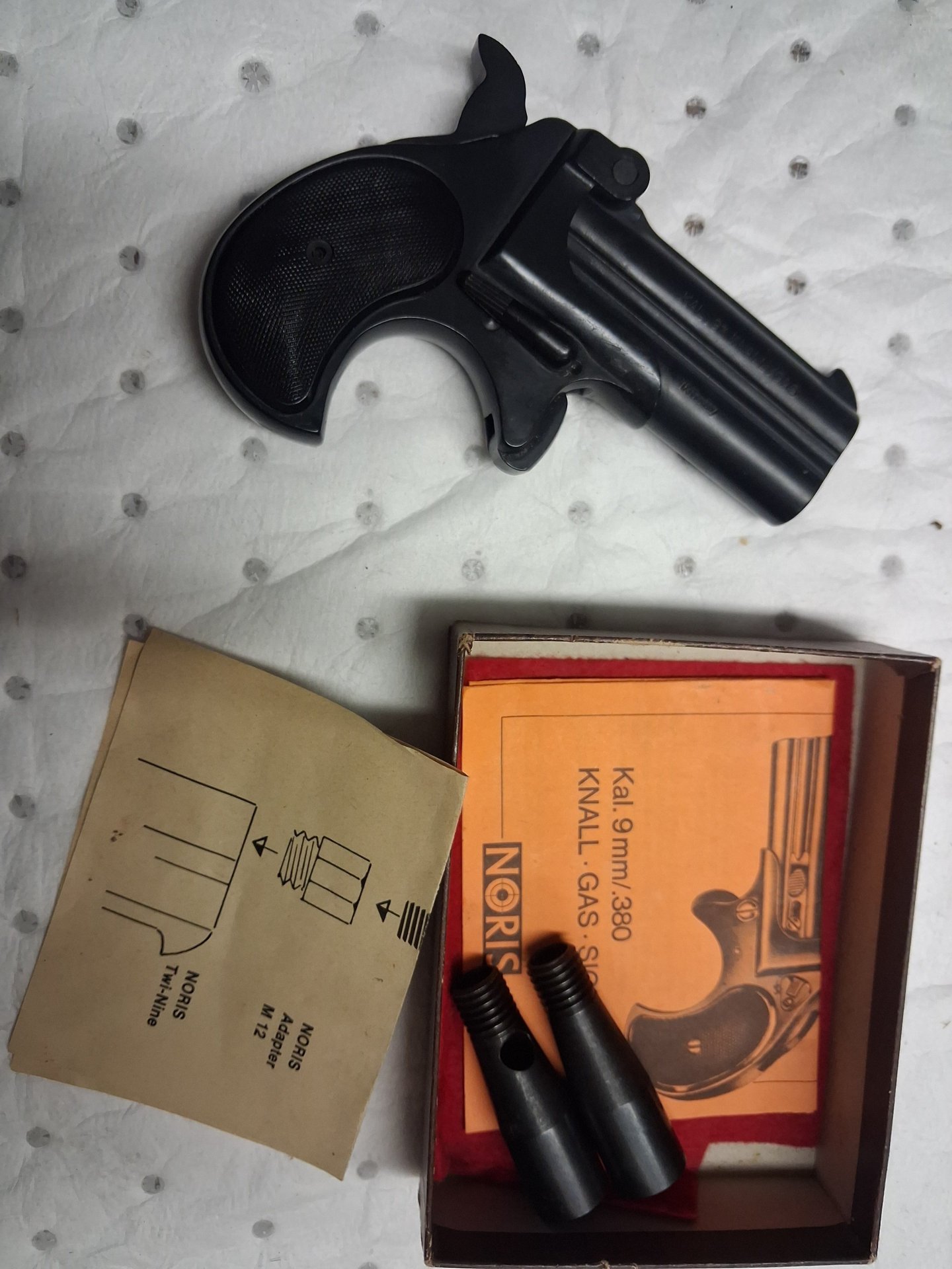 Nortis ' TWI NINE' 9MM KNALL – Bild 3