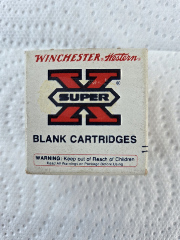 Winchester 50 St. 22 Lang, aus USA sehr Stark – Bild 1