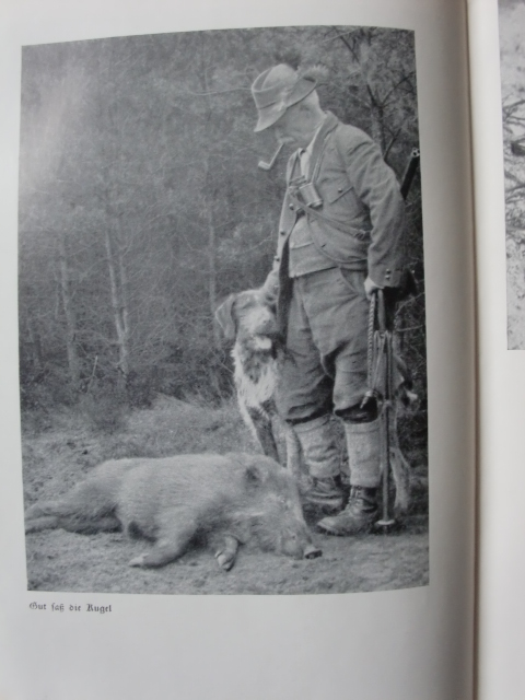 1941 BÜCHSE UND KAMERA JAGTEN IN DEUTSCHEN REVIEREN – Bild 3