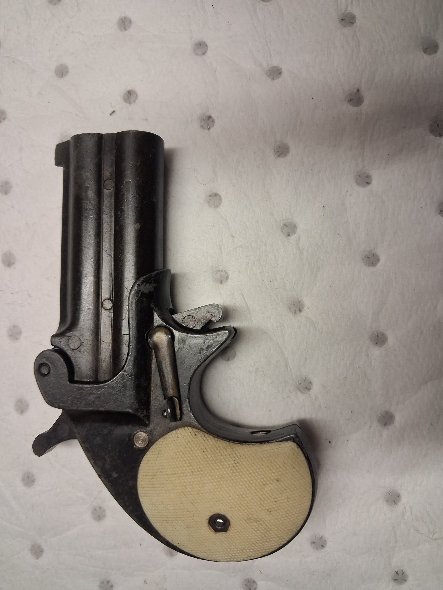 Derringer MK 3 6mm Knall ( Düsseldorf) – Bild 2