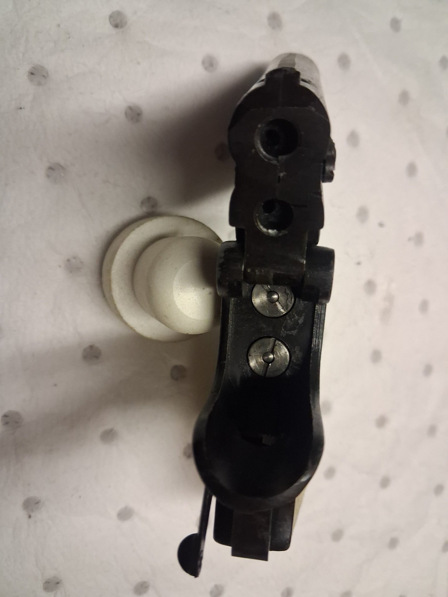 Derringer MK 3 6mm Knall ( Düsseldorf) – Bild 4