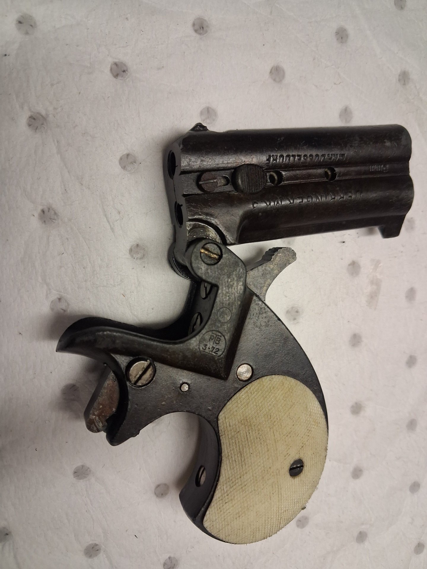 Derringer MK 3 6mm Knall ( Düsseldorf) – Bild 5