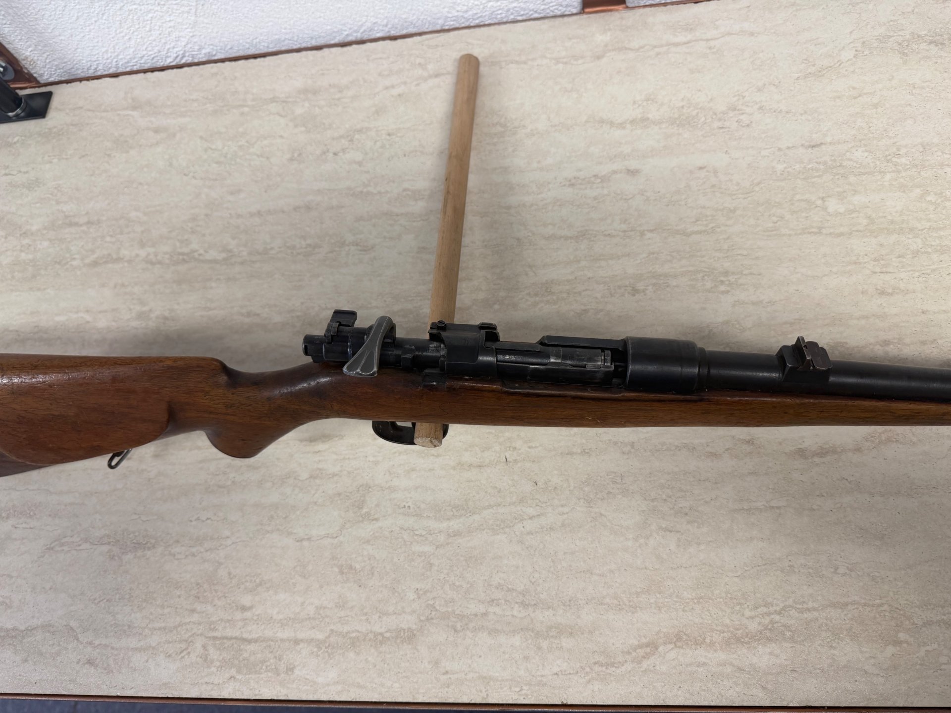 System K98 mit Jagdschaft – Bild 6