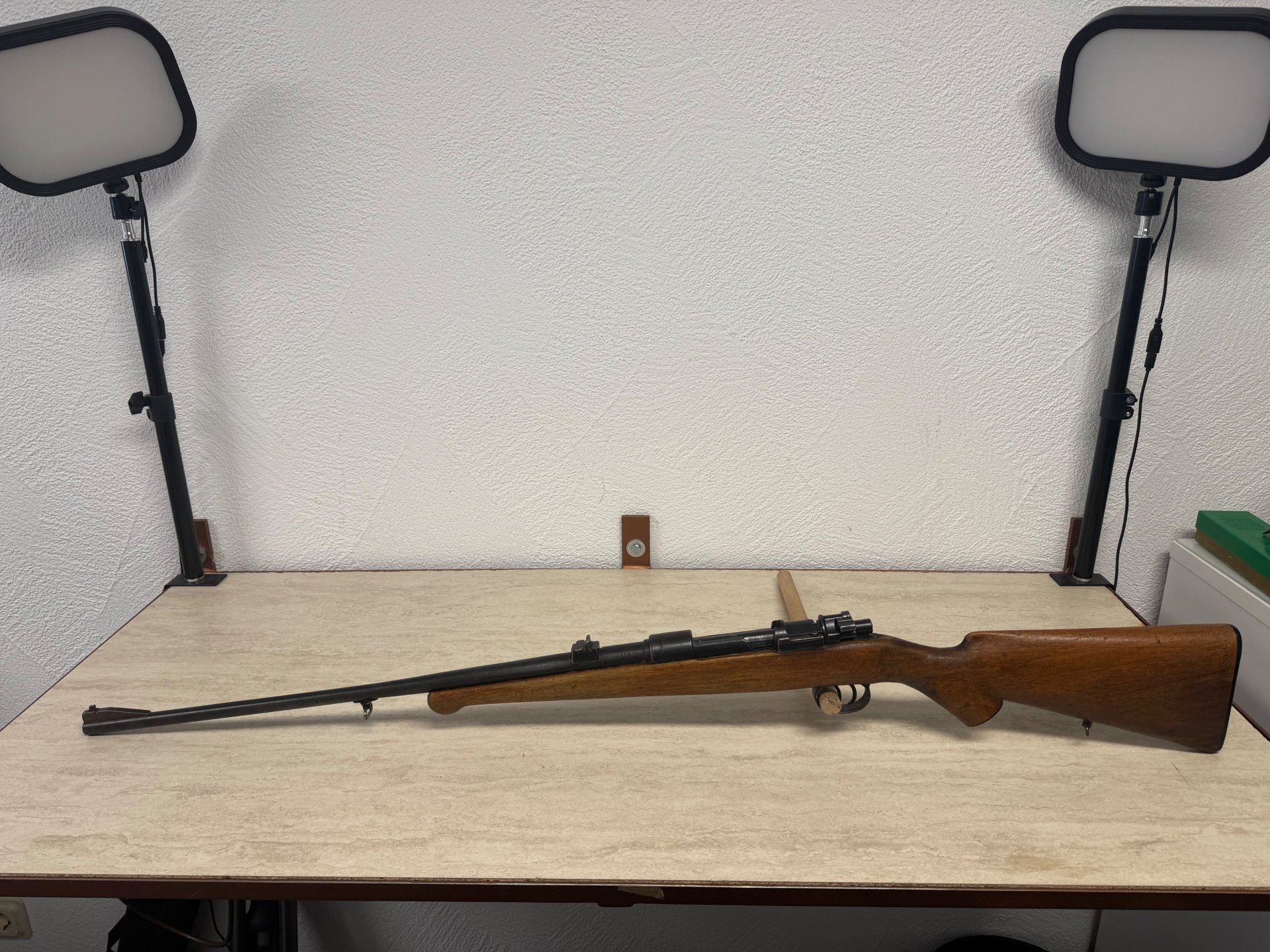 System K98 mit Jagdschaft – Bild 1