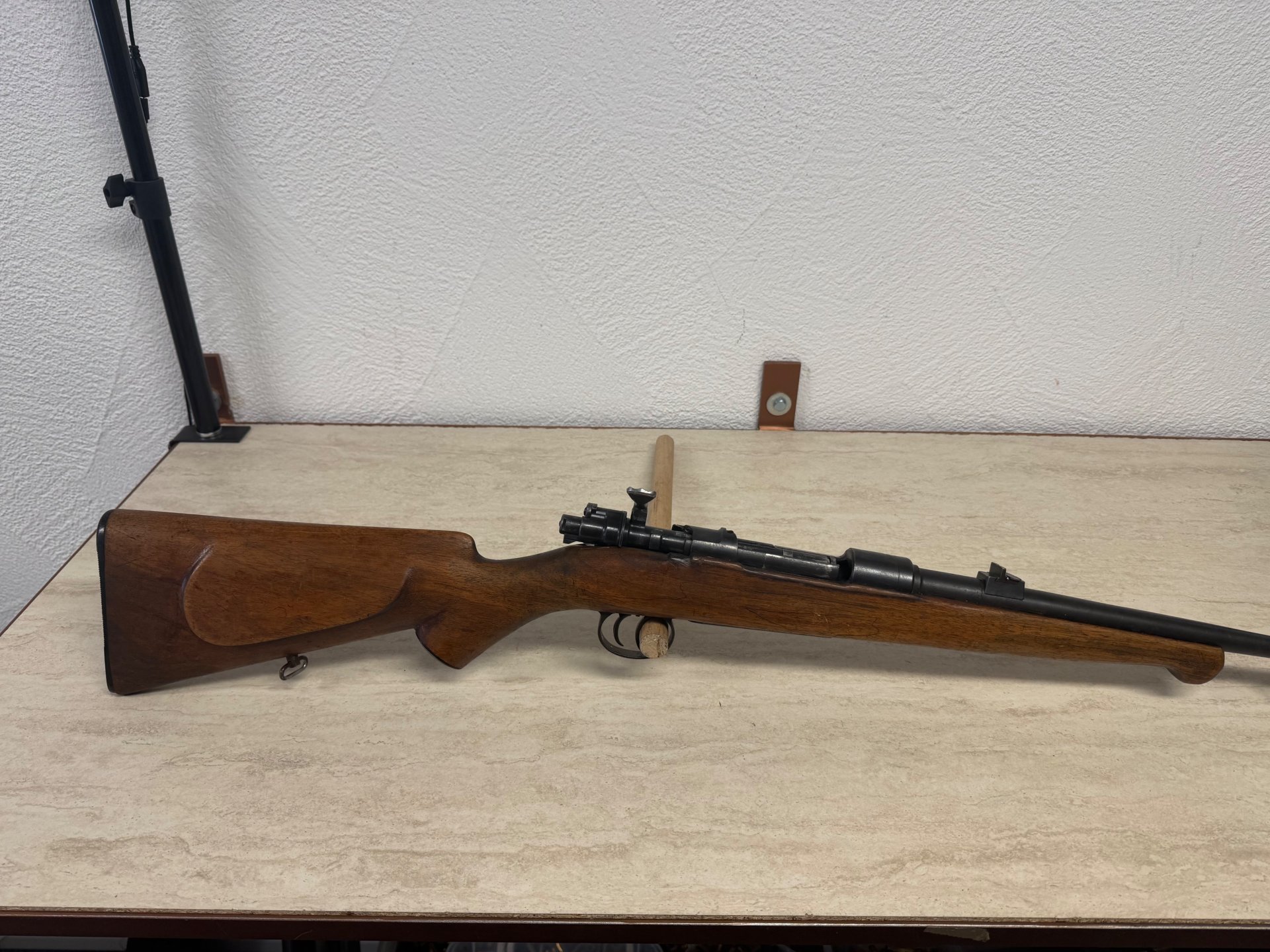 System K98 mit Jagdschaft – Bild 5
