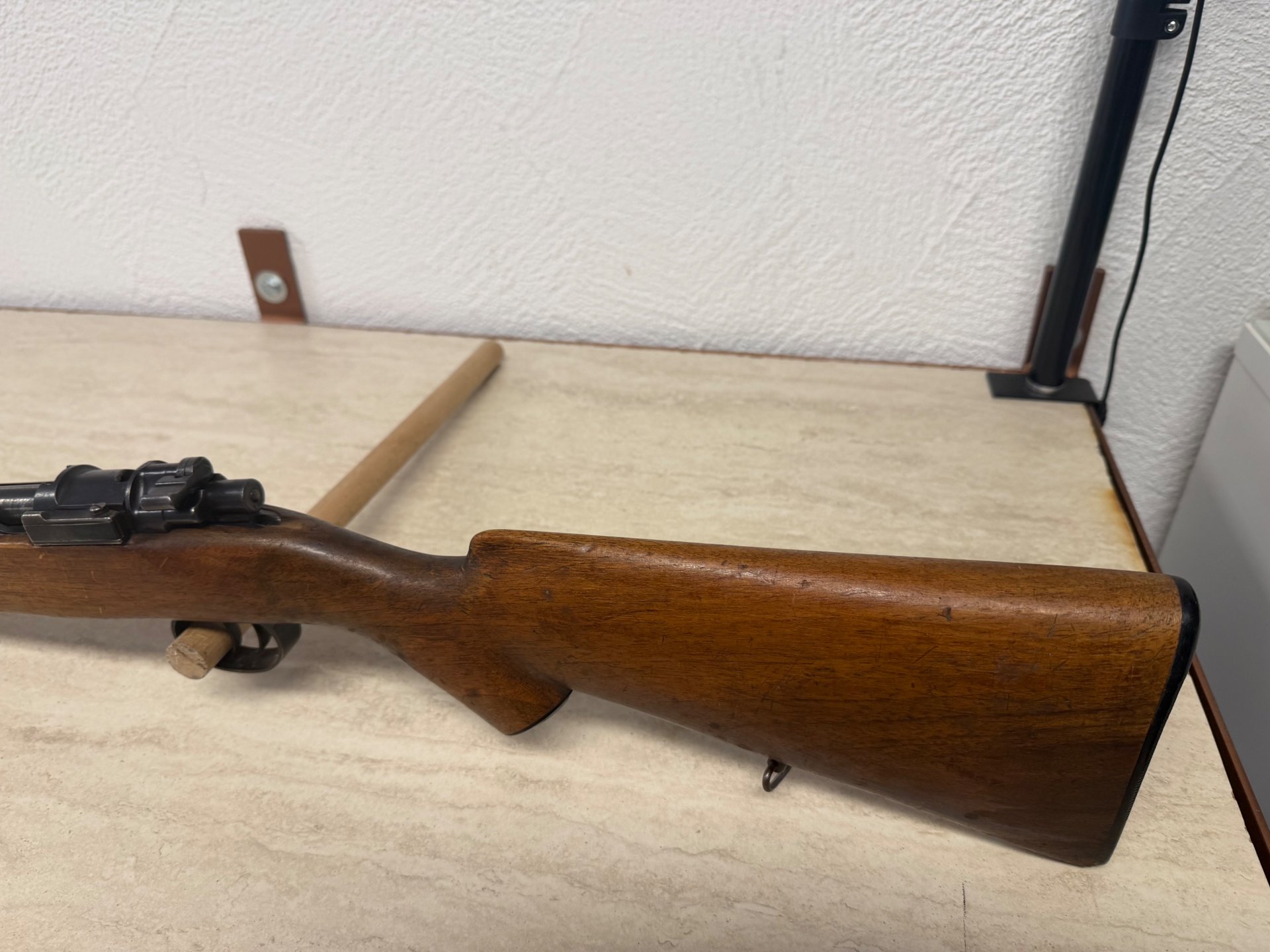 System K98 mit Jagdschaft – Bild 2