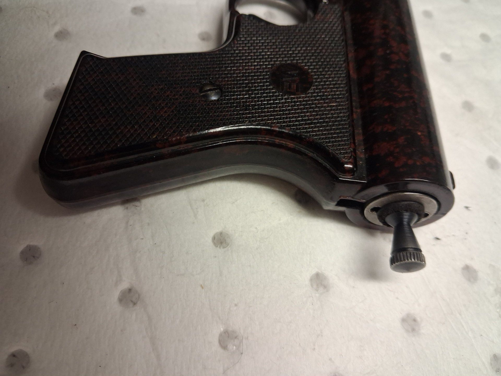 Luftpistole ME Mustang 1 – Bild 5