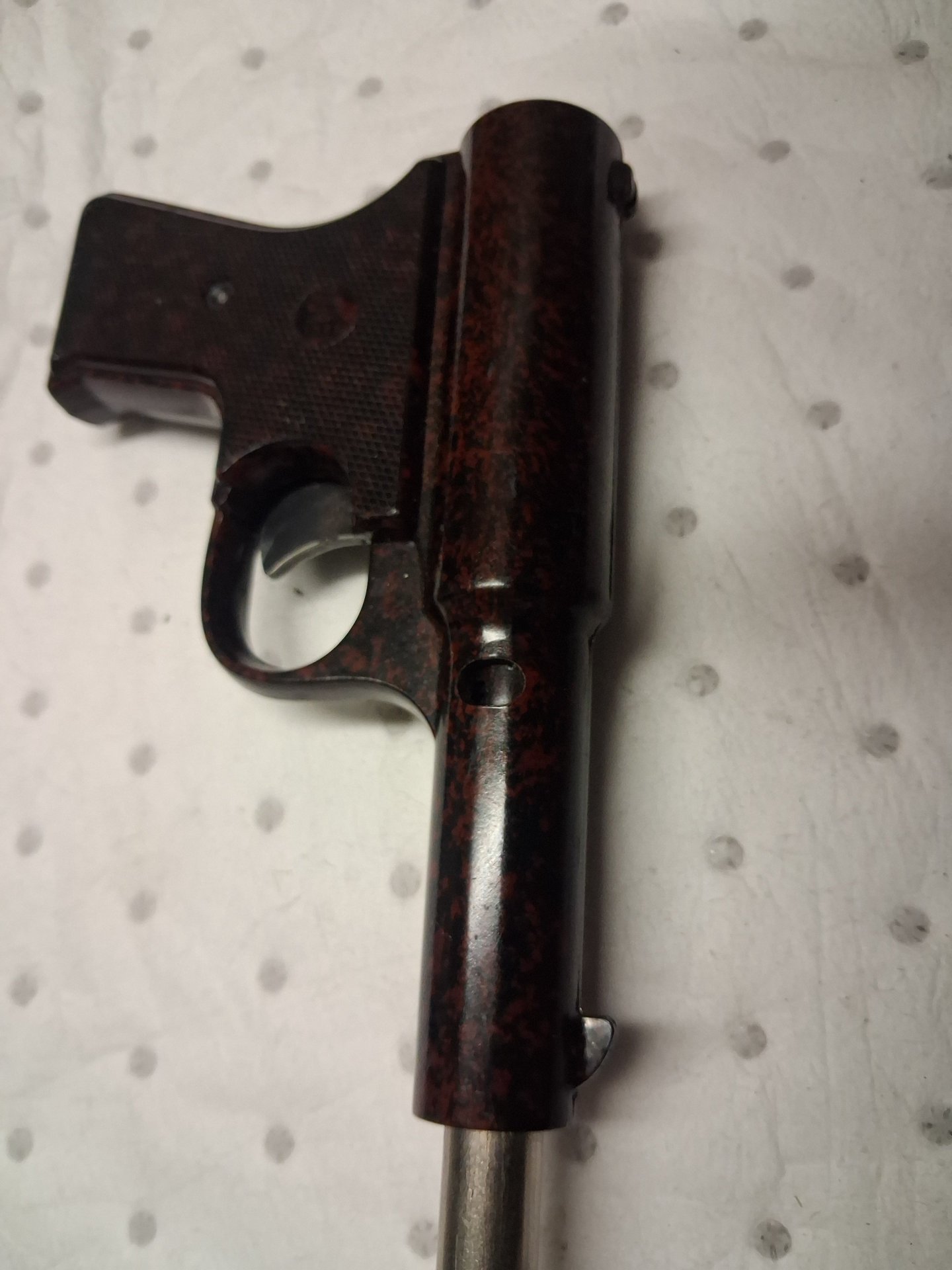 Luftpistole ME Mustang 1 – Bild 3
