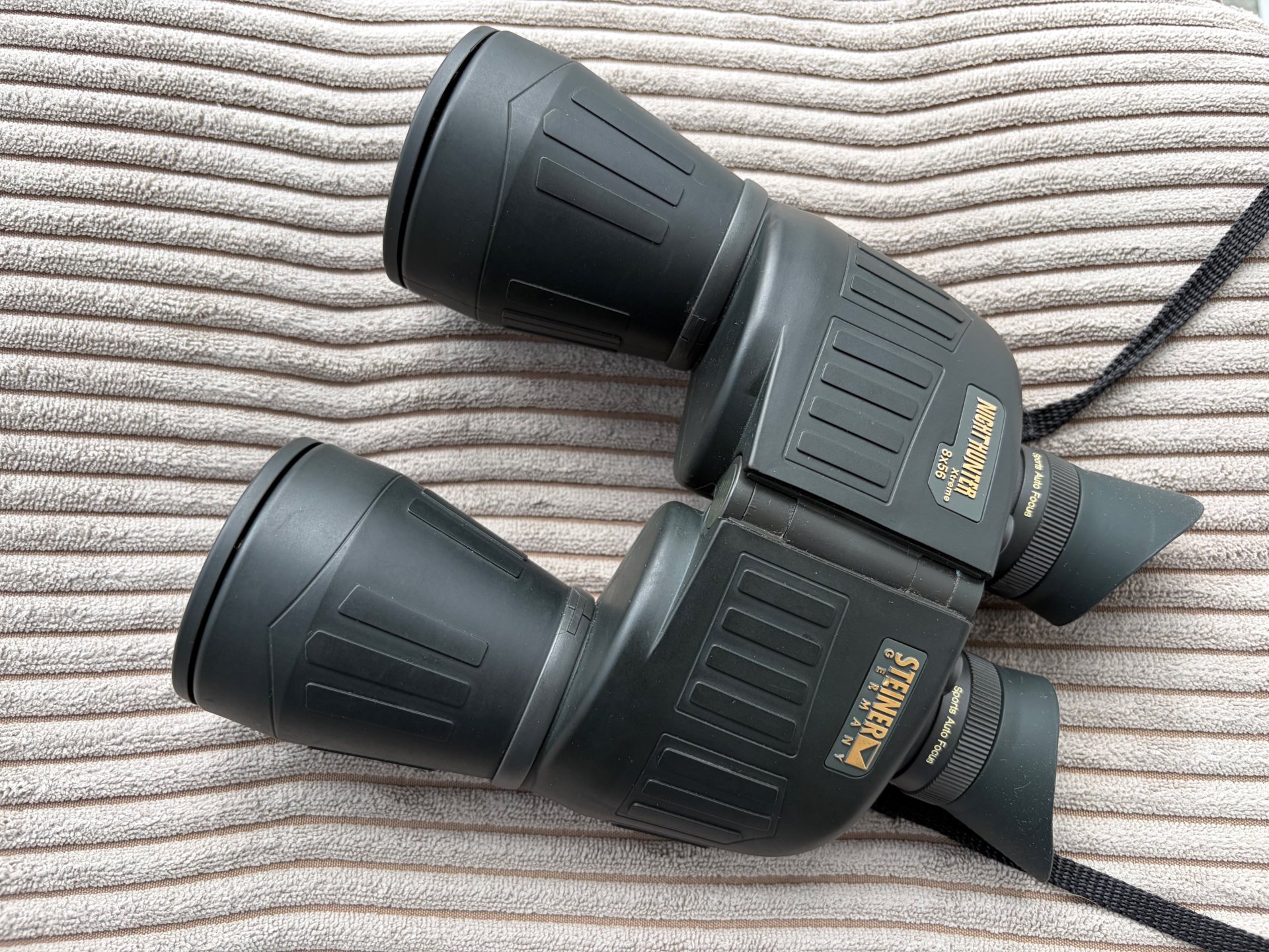 Fernglas Steiner Nighthunter Xtreme 8 x 56 – Bild 1