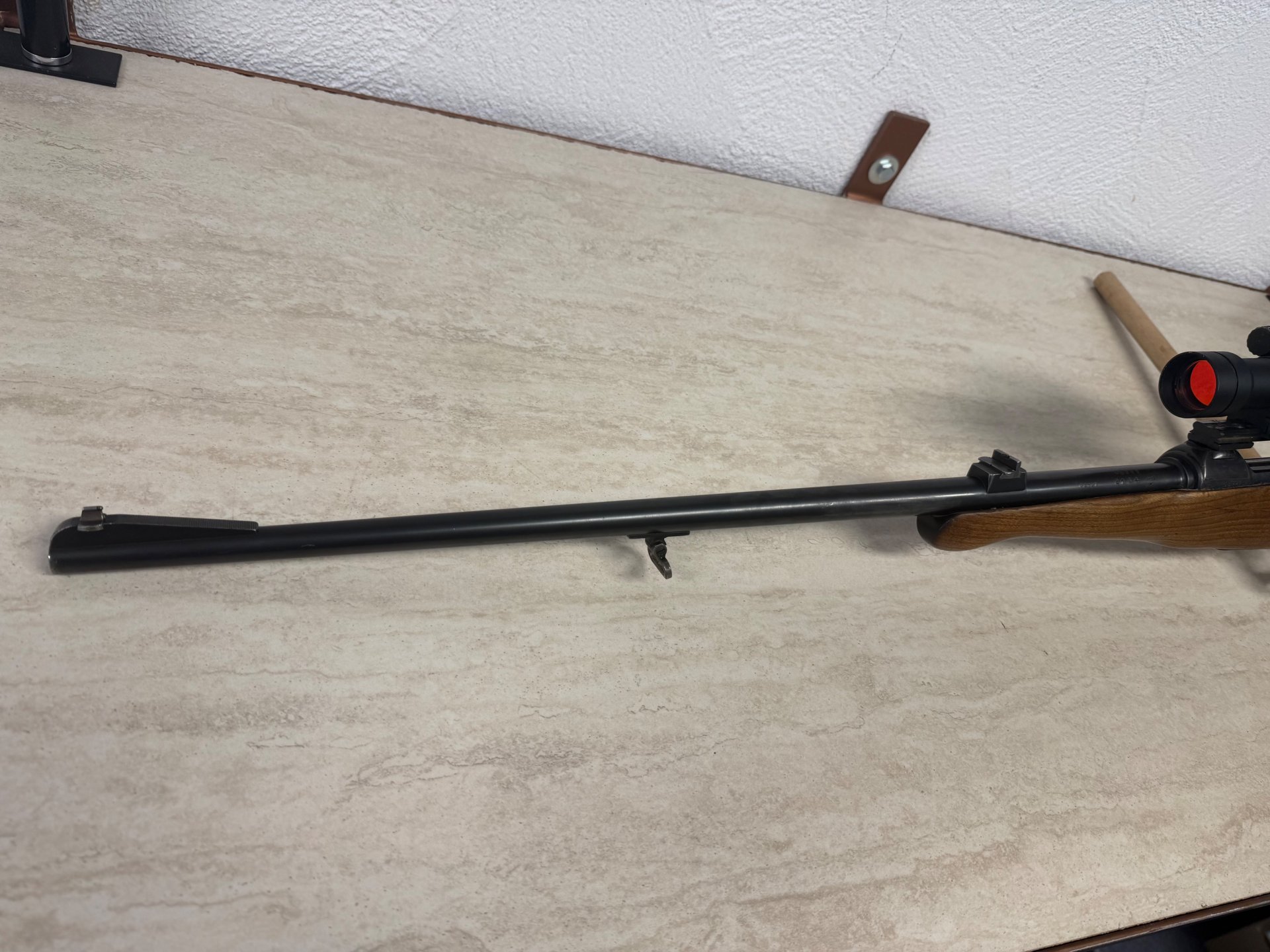 System K98 mit Jagdschaft Kaliber 7x57 – Bild 4