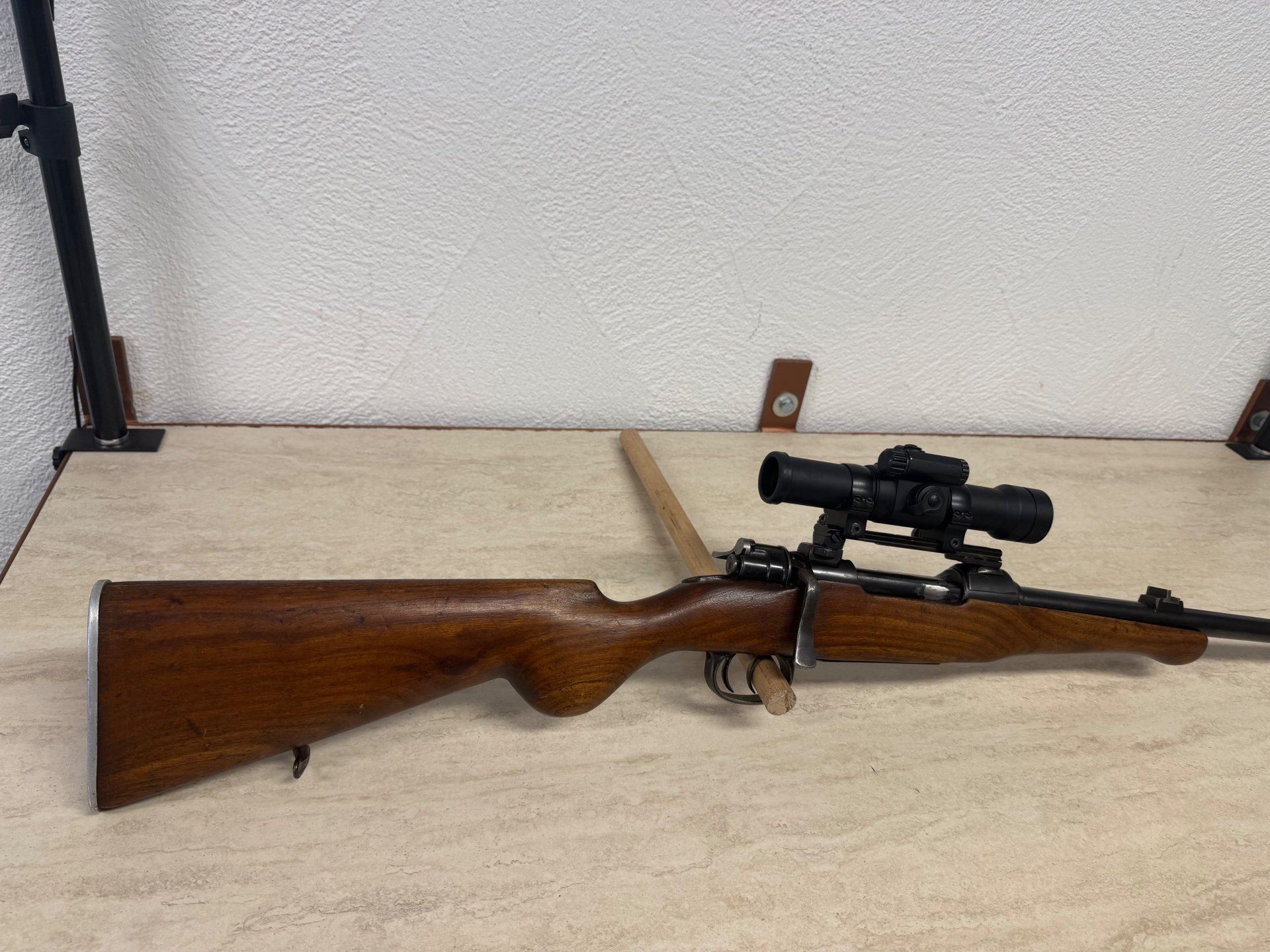 System K98 mit Jagdschaft Kaliber 7x57 – Bild 7
