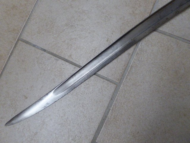 Frankreich---Bajonett 1842 – Bild 4