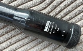 Zeilfernrohr Zeiss DIAVARI-ZA 1,5-6x42 T* mit Absehen 1 – Bild 2