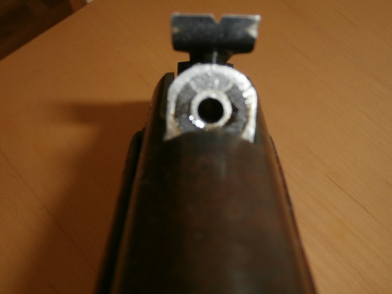 Luftpistole original Jung Roland – Bild 6