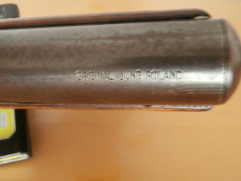 Luftpistole original Jung Roland – Bild 4