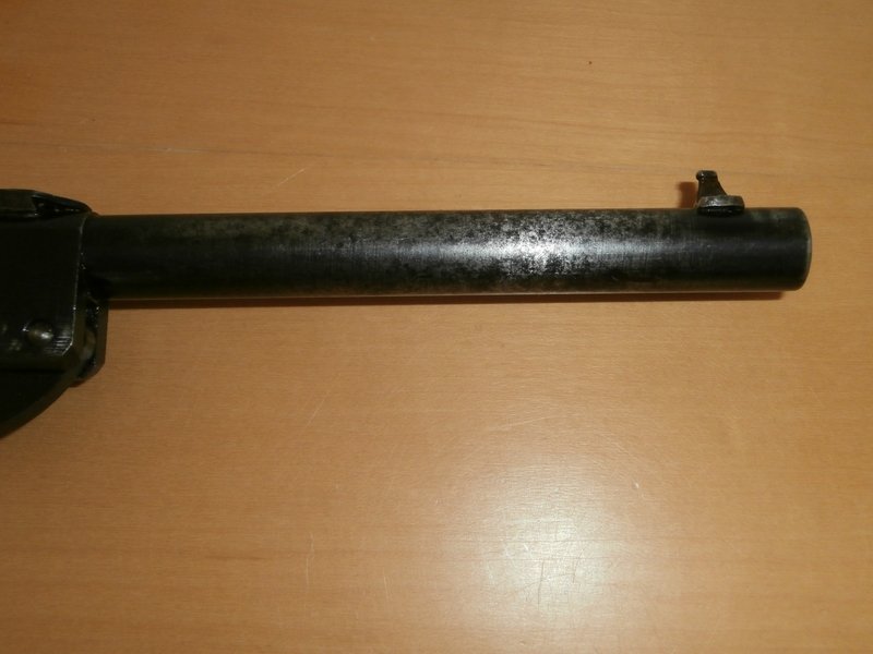 Luftpistole original Jung Roland – Bild 5