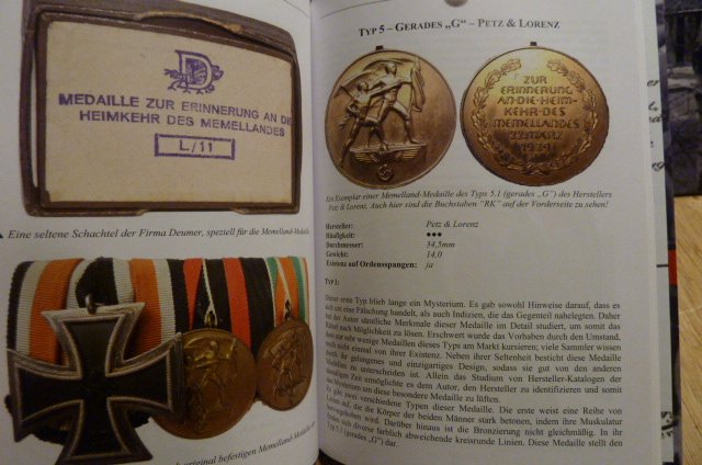 2x Bücher "Der Krimschild" und "Die Medaille Memellandes" – Bild 3