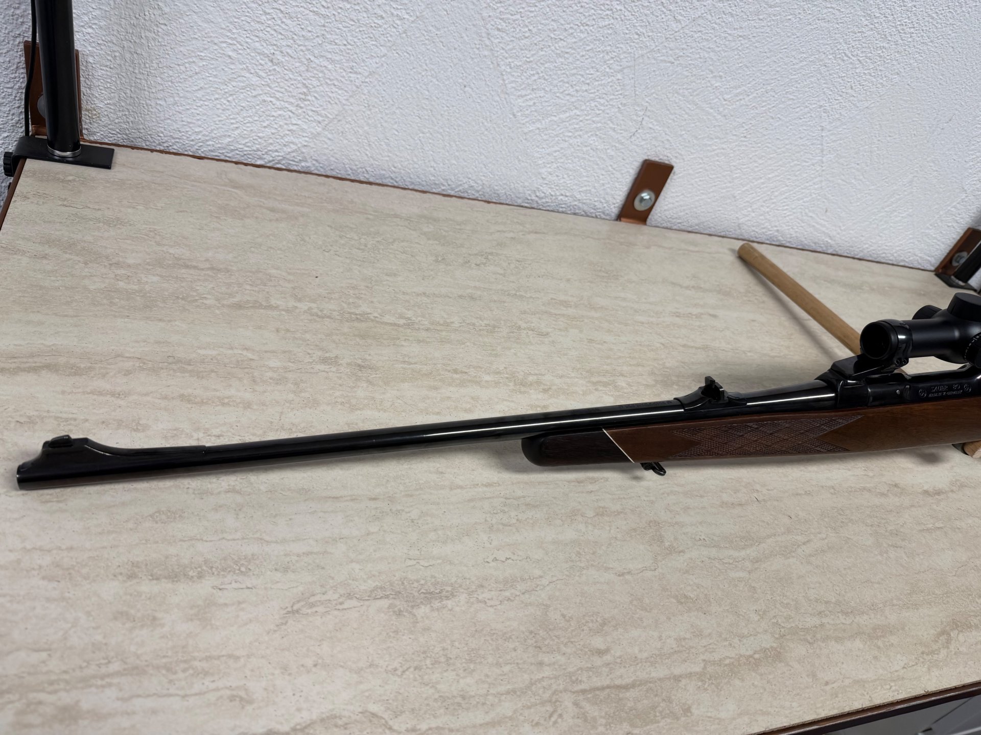 Sauer & Sohn Mod. 80 kal. 7x 64 mit ZFR – Bild 5